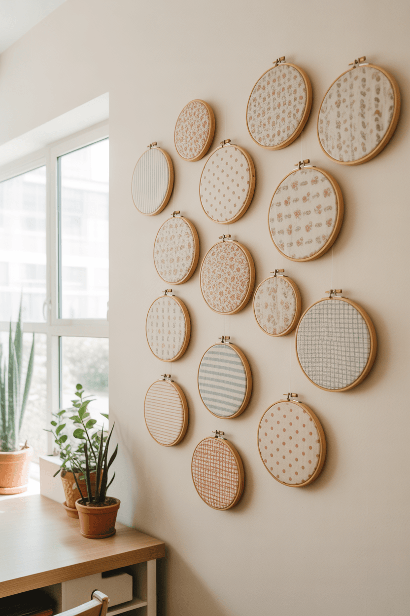 24 DIY Wall Decor Ideas That Instantly Elevate Your Home