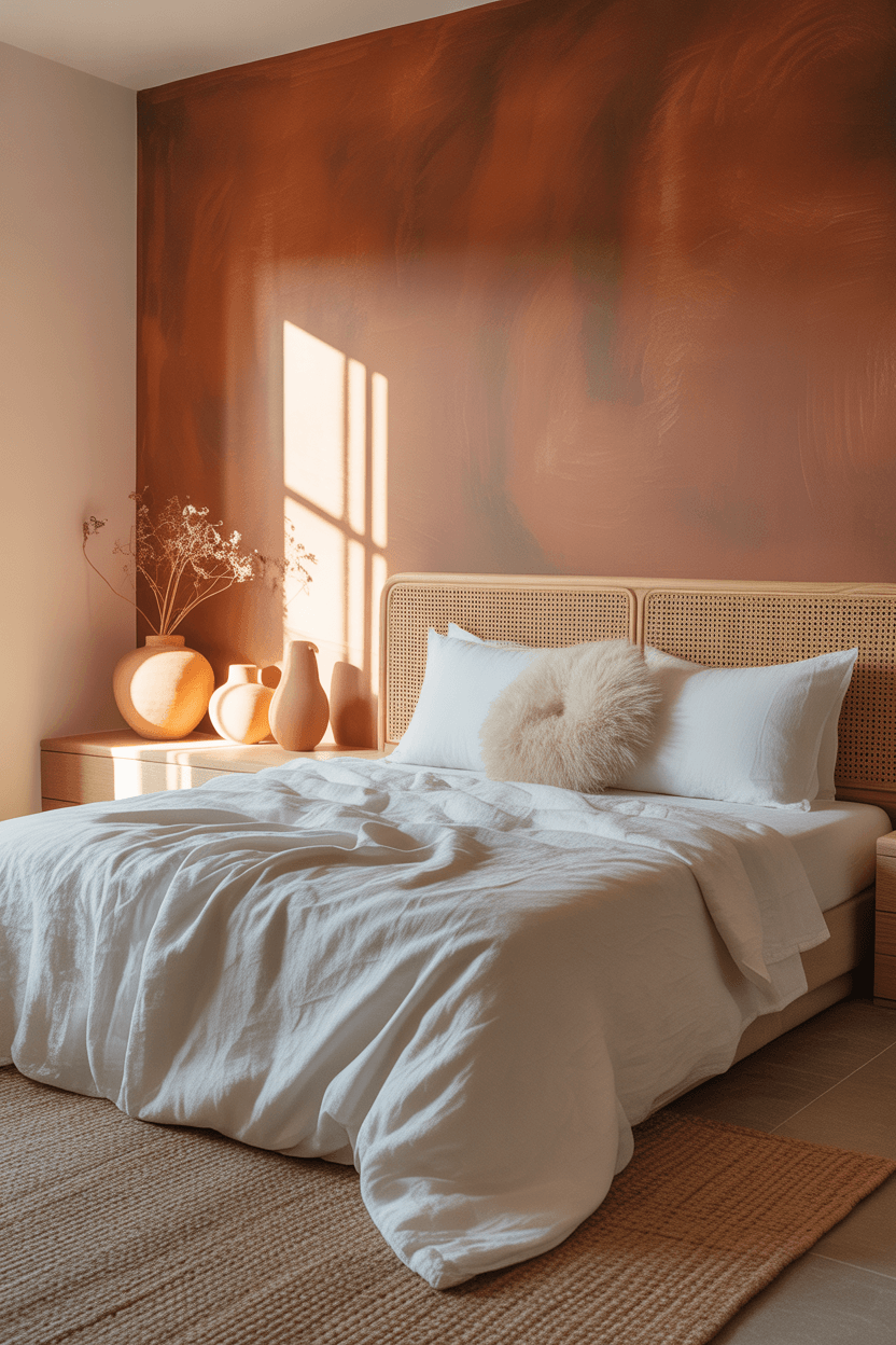 20 Earthy Bedroom Ideas to Create a Calm and Cozy Retreat
