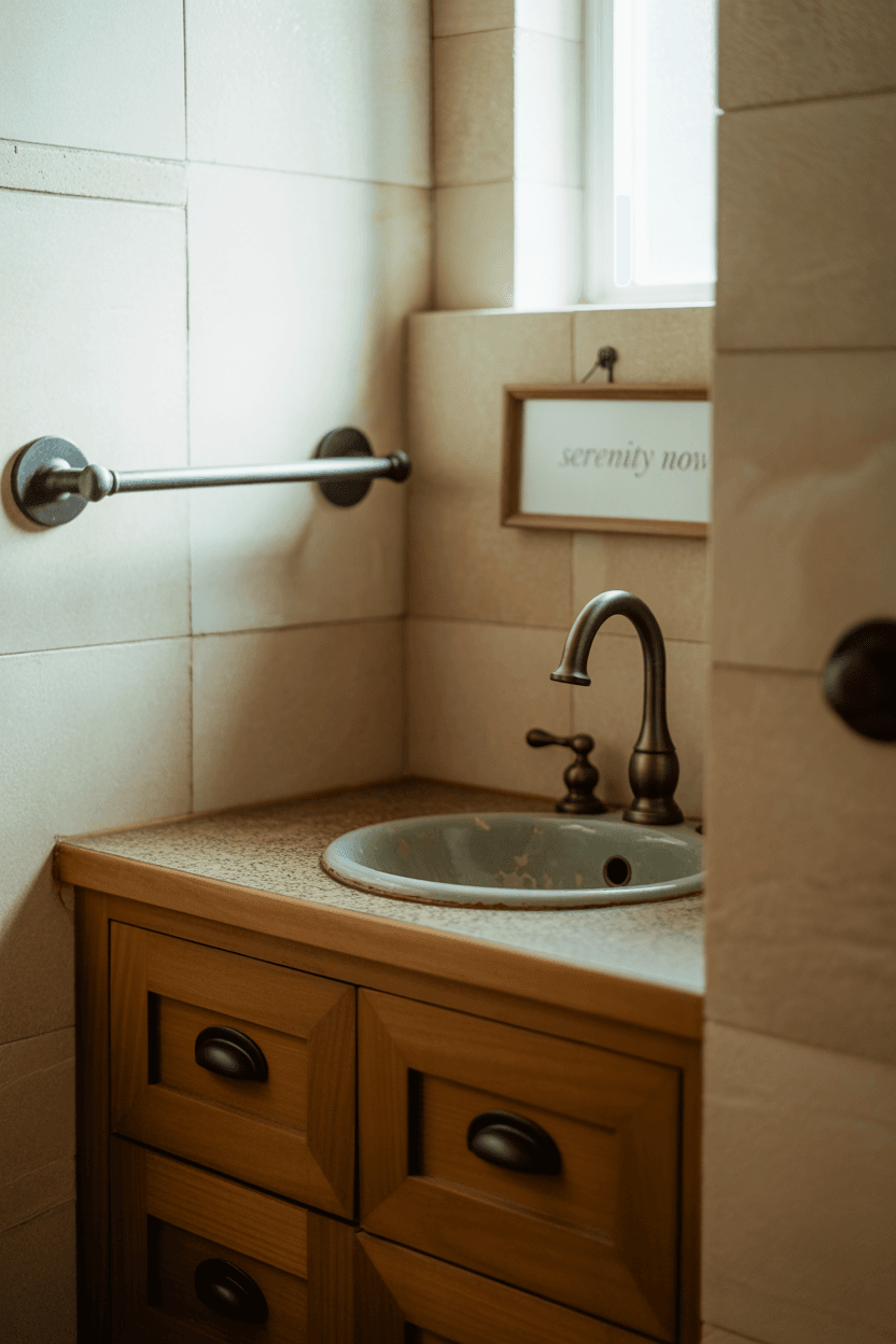 22 Cozy Small Cabin Bathroom Ideas to Maximize Space and Style