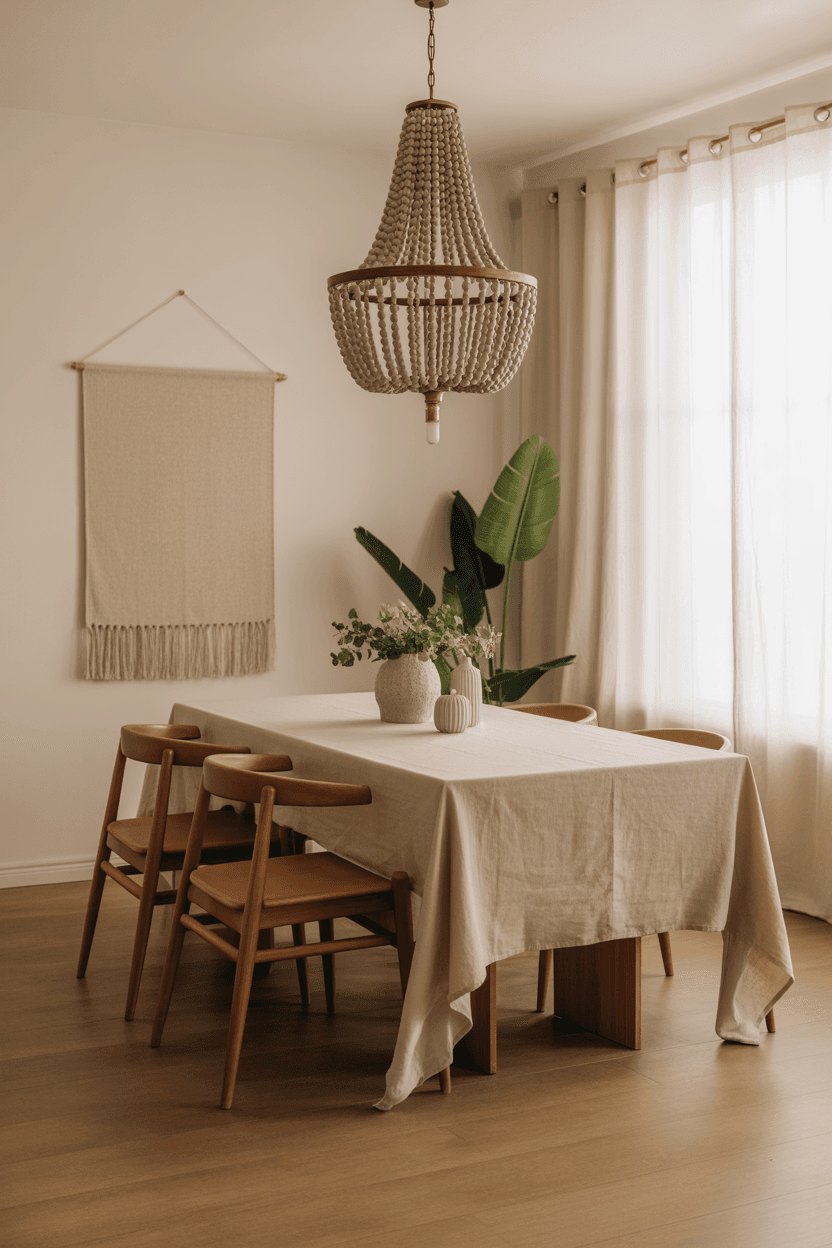 20 Stunning Chandelier Dining Room Ideas to Elevate Your Space