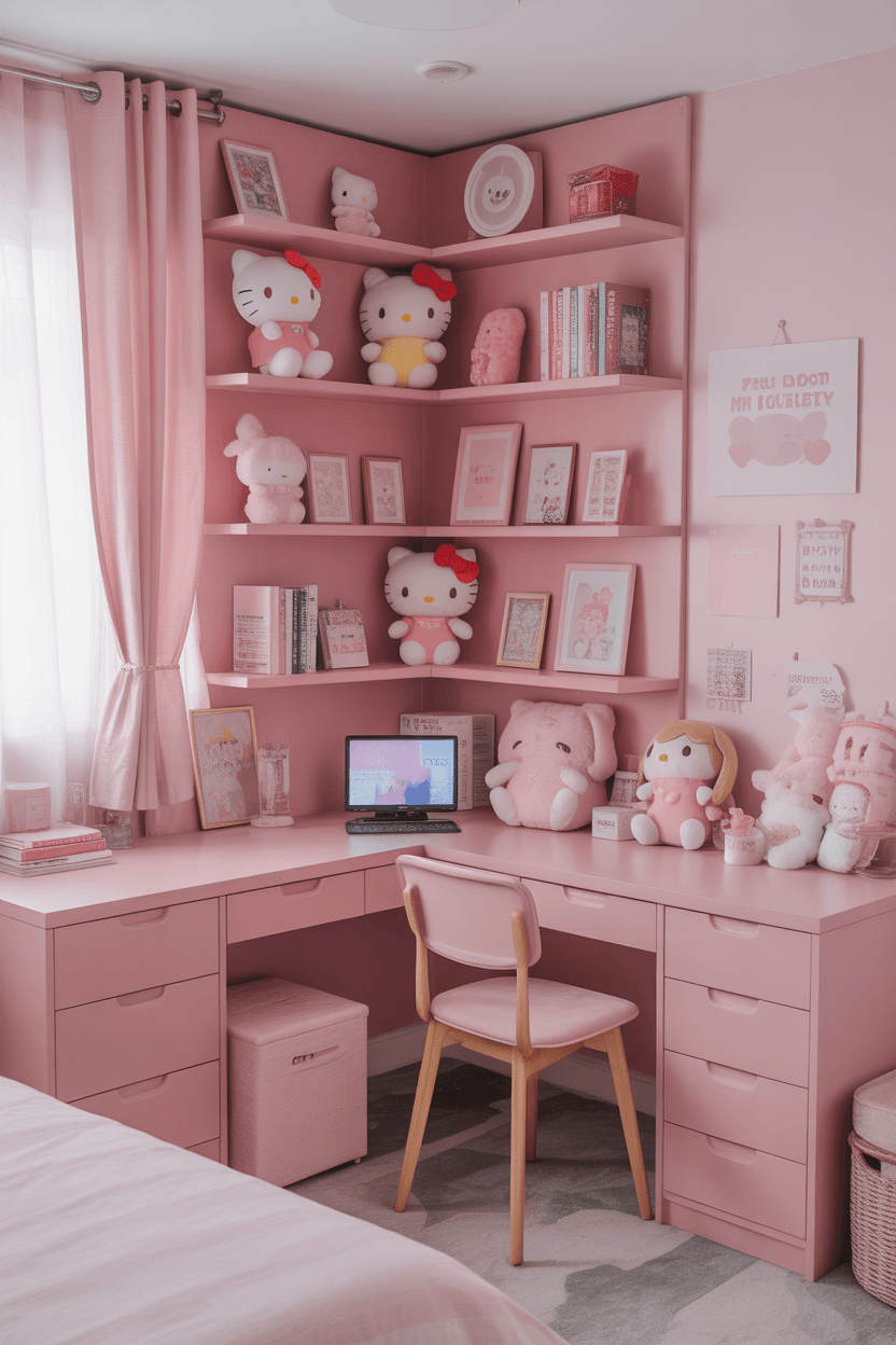 26 Cutecore Room Ideas for an Adorably Aesthetic Makeover