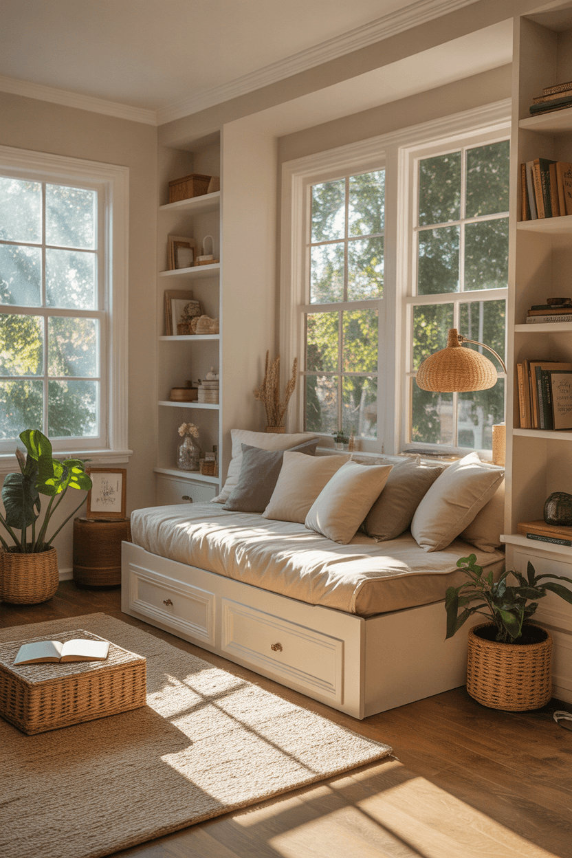 23 Bedroom Sitting Area Ideas for a Stylish and Cozy Retreat