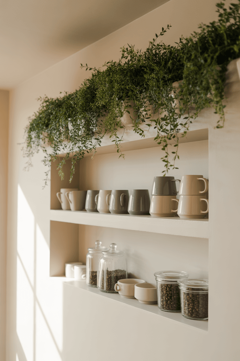 27 Cozy Home Coffee Bar Ideas to Elevate Your Daily Brew