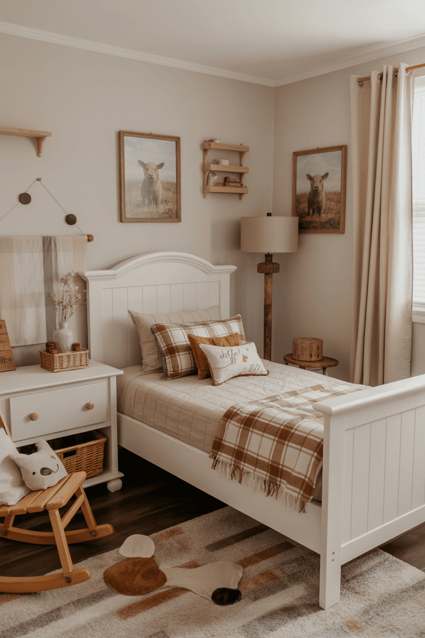 24 Adorable Toddler Bedroom Ideas for a Fun and Cozy Space