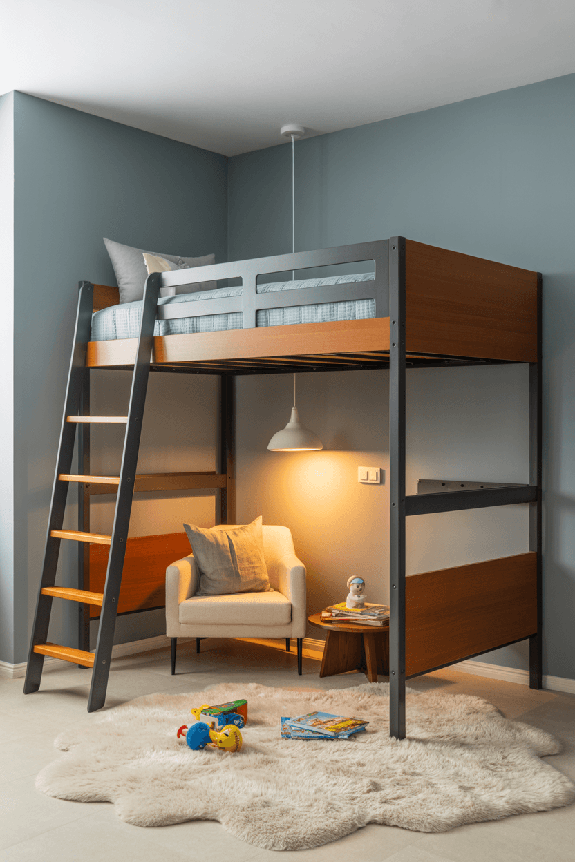 23 Modern Boys Bedroom Ideas for a Stylish and Functional Space