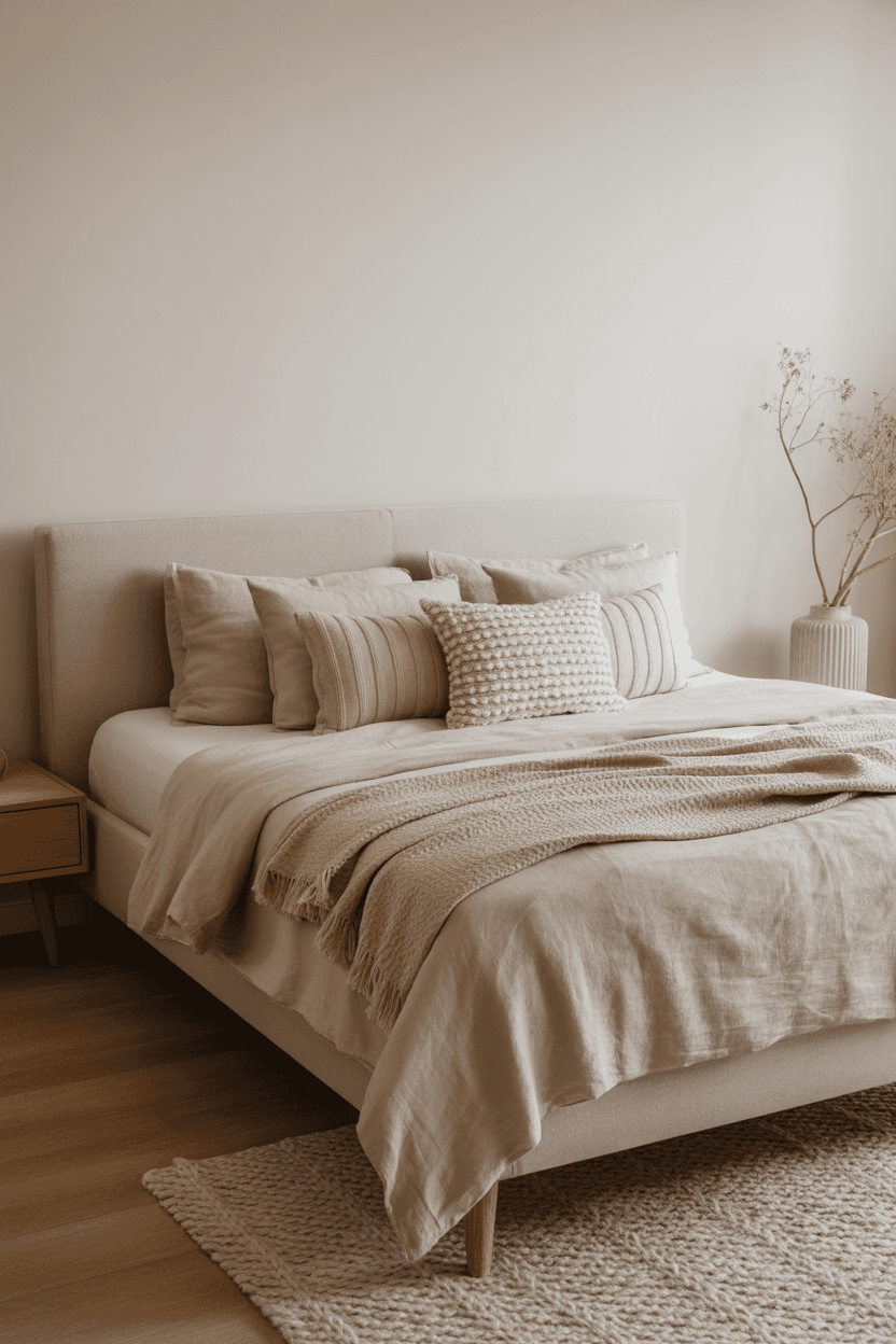 24 Scandi Bedroom Ideas to Create a Calm and Cozy Retreat