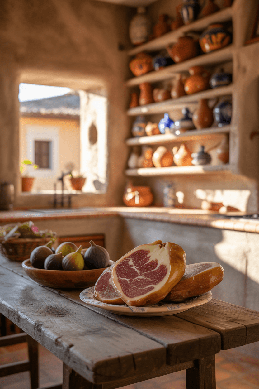 25 Stunning Spanish Style Kitchen Ideas for Warm & Timeless Charm