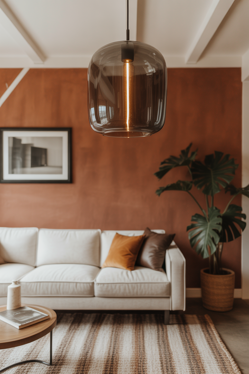 17 Retro Small Space Living Room Ideas That Feel Like Groovy Fun