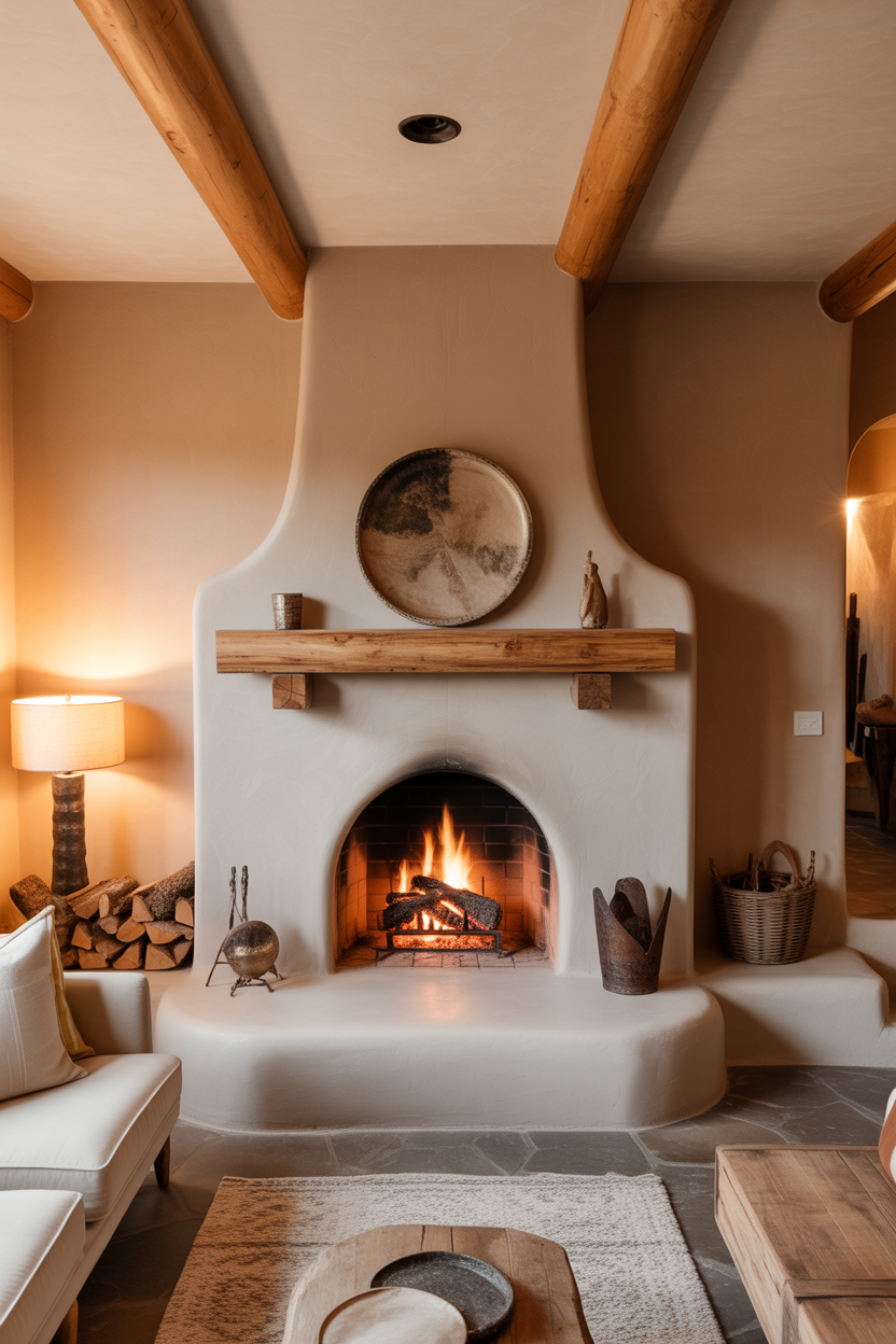 24 Hacienda Style Home Ideas for a Warm and Timeless Look