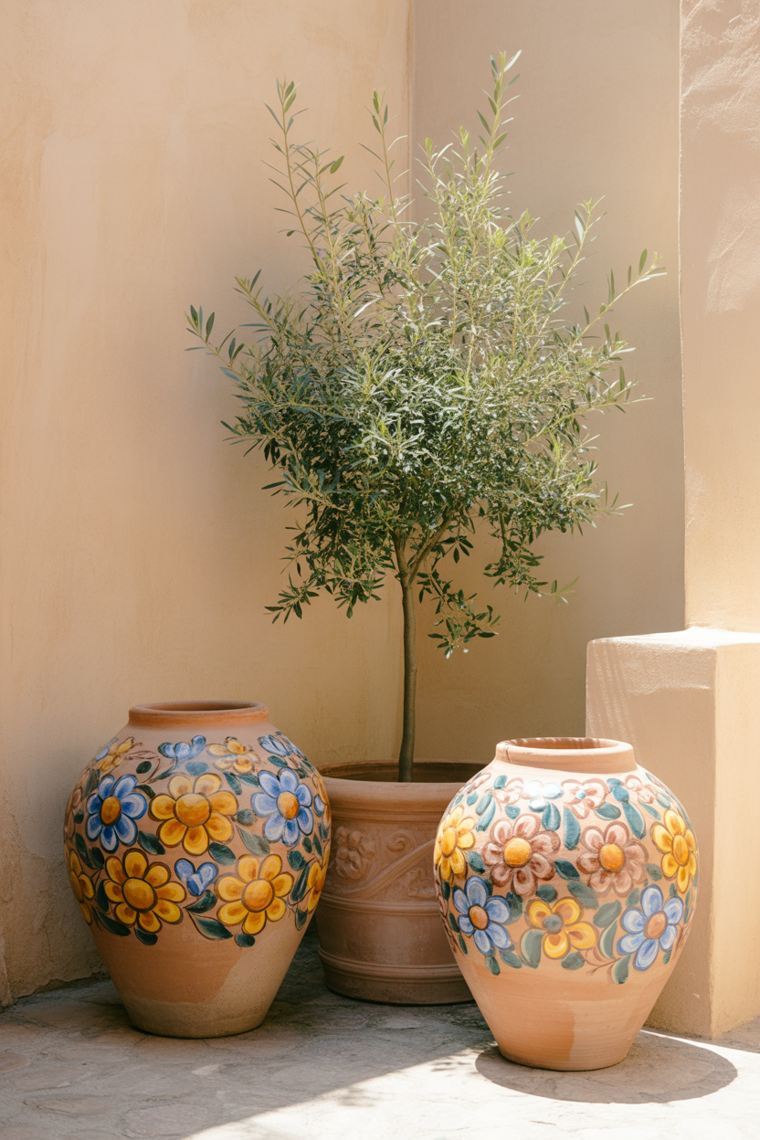 30 Vibrant Spanish Style Patio Ideas for a Bold Hacienda Look