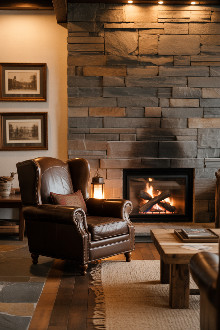 21 Accent Walls in Living Room That Transform Your Space