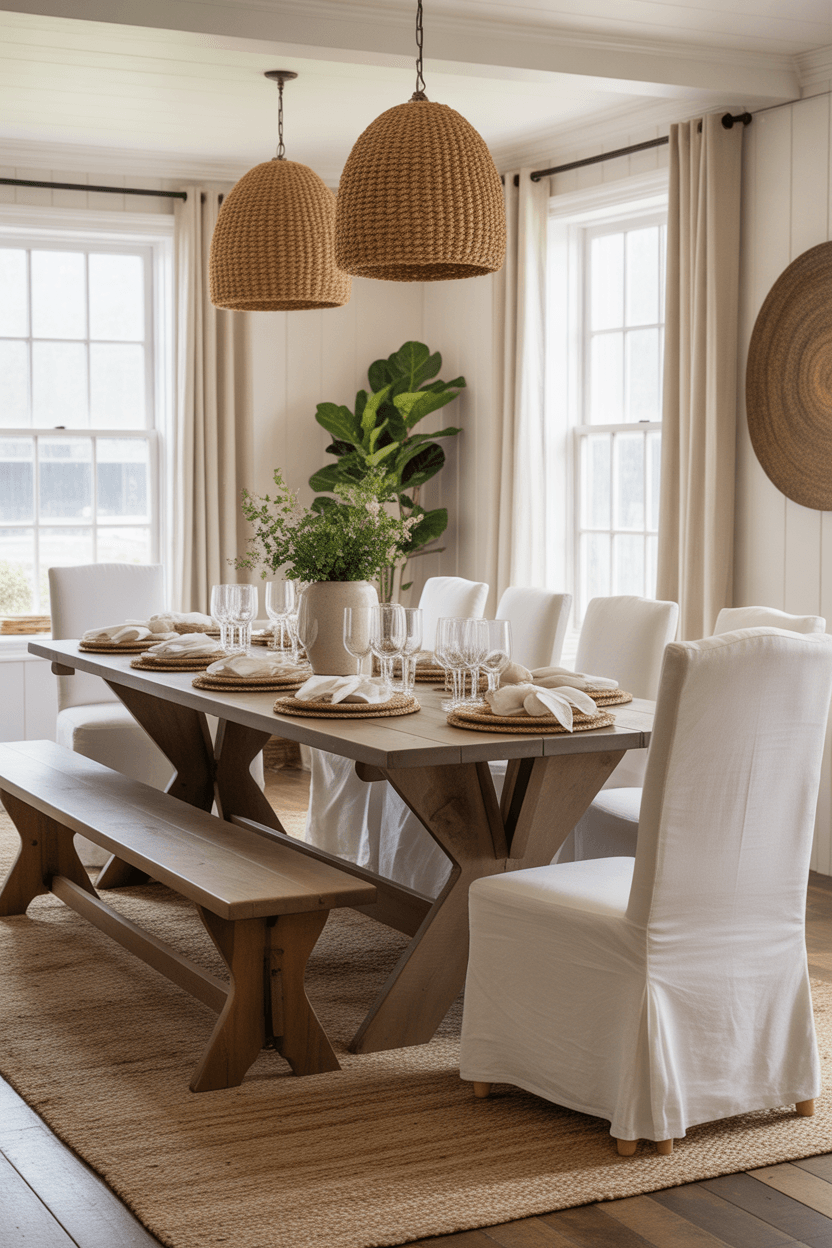 26 Stunning Dining Room Ideas for Style, Comfort & Inspired Living
