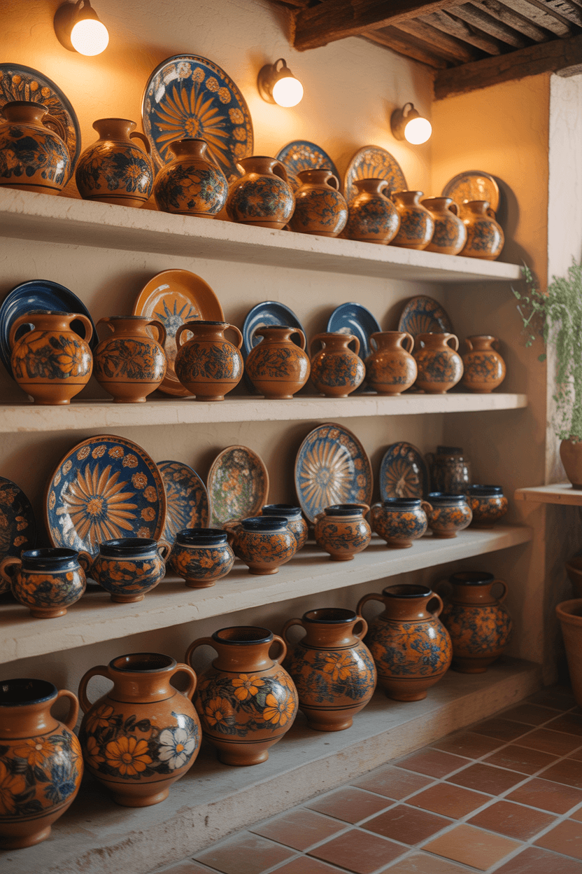 Top 20 Mexican Kitchen Decor Ideas for a Festive and Cozy Look