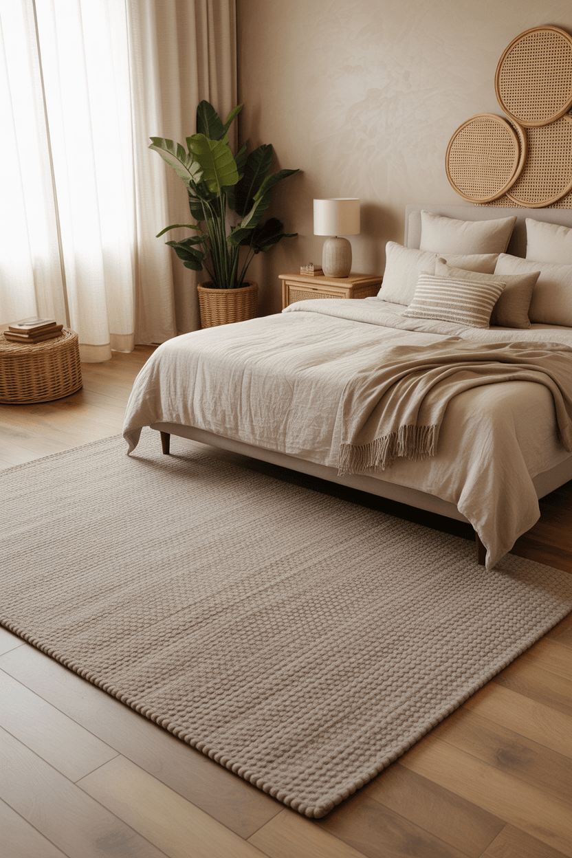 20 Earthy Bedroom Ideas to Create a Calm and Cozy Retreat