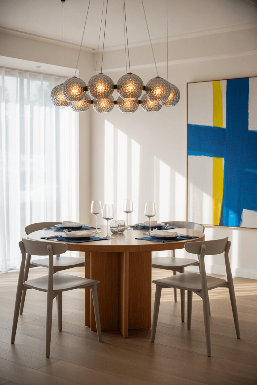 20 Stunning Chandelier Dining Room Ideas to Elevate Your Space