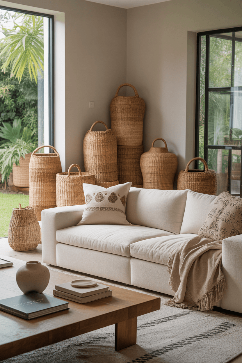 21 Mexican Minimalist Decor Ideas for a Warm, Stylish Home