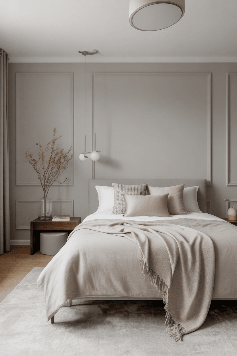 23 Bedroom Wall Colors to Refresh and Elevate Your Space