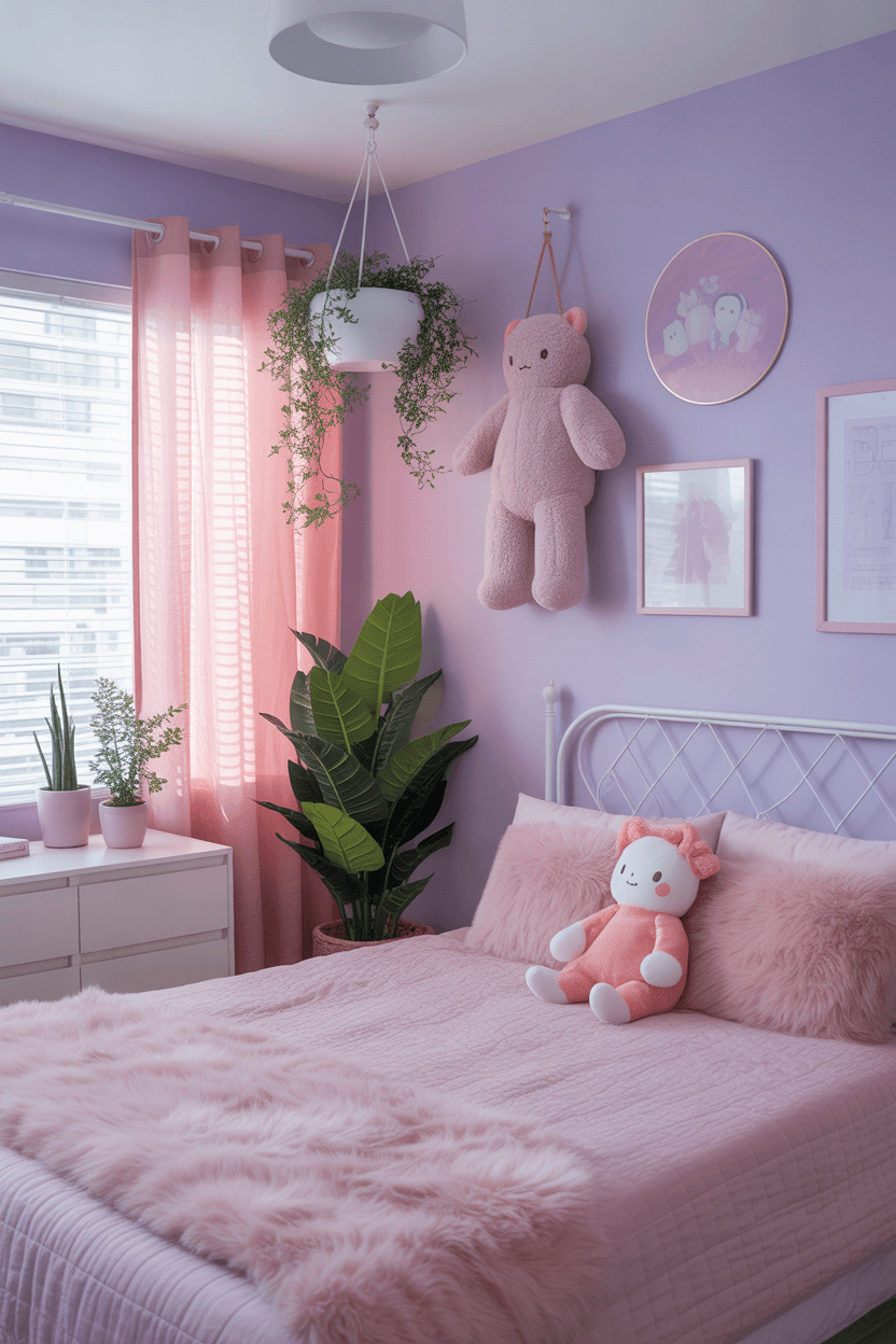 26 Cutecore Room Ideas for an Adorably Aesthetic Makeover