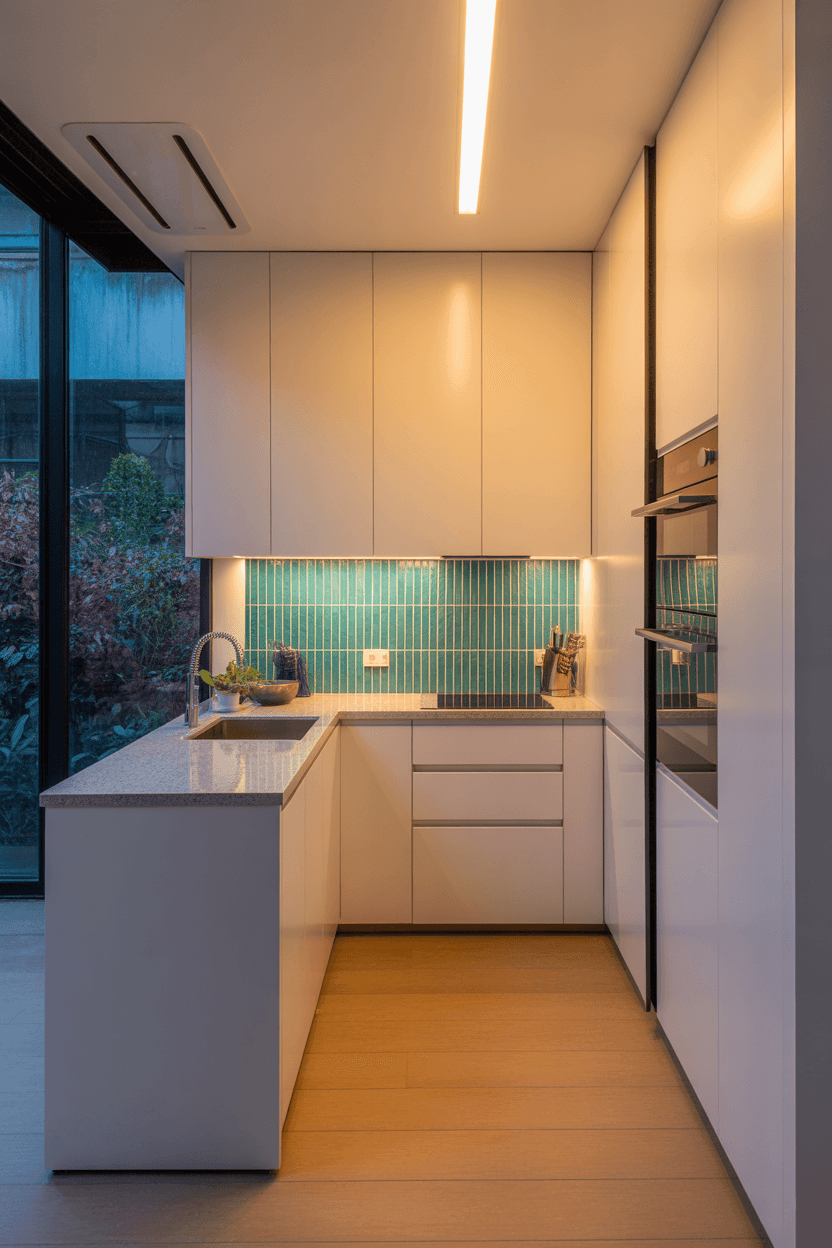 20 Brilliant Small Home Interior Design Ideas for Space & Style