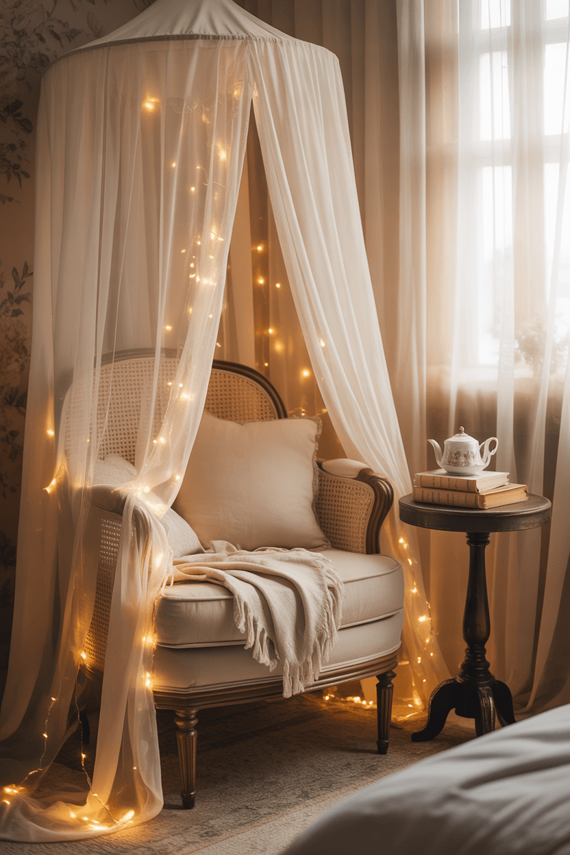 23 Bedroom Sitting Area Ideas for a Stylish and Cozy Retreat