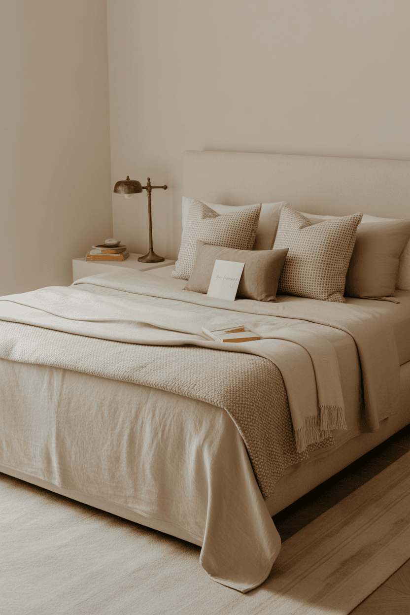 23 Classy Bedroom Ideas to Create a Timeless and Luxurious Retreat