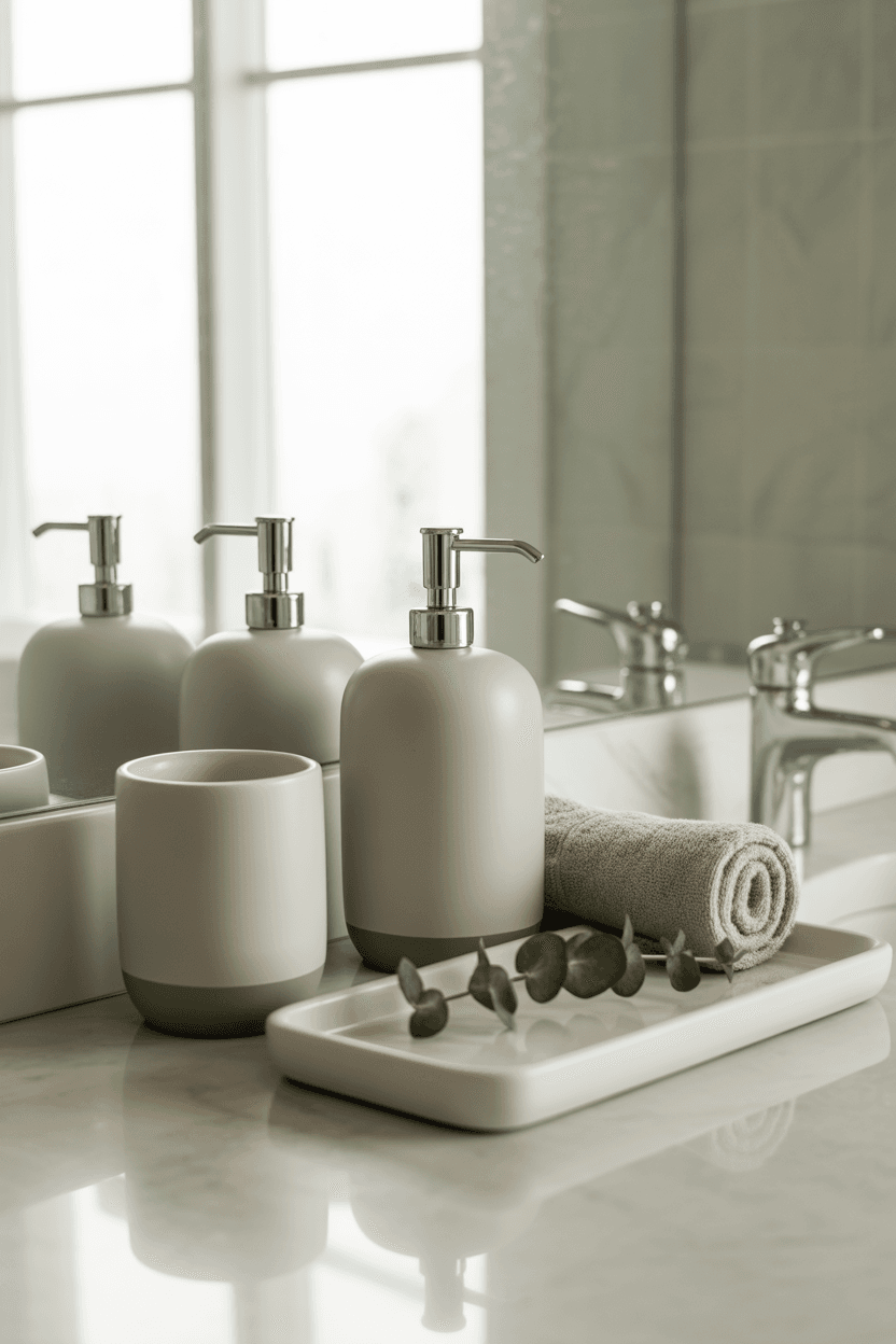 25 Elegant Bathroom Decor Ideas to Refresh Your Home