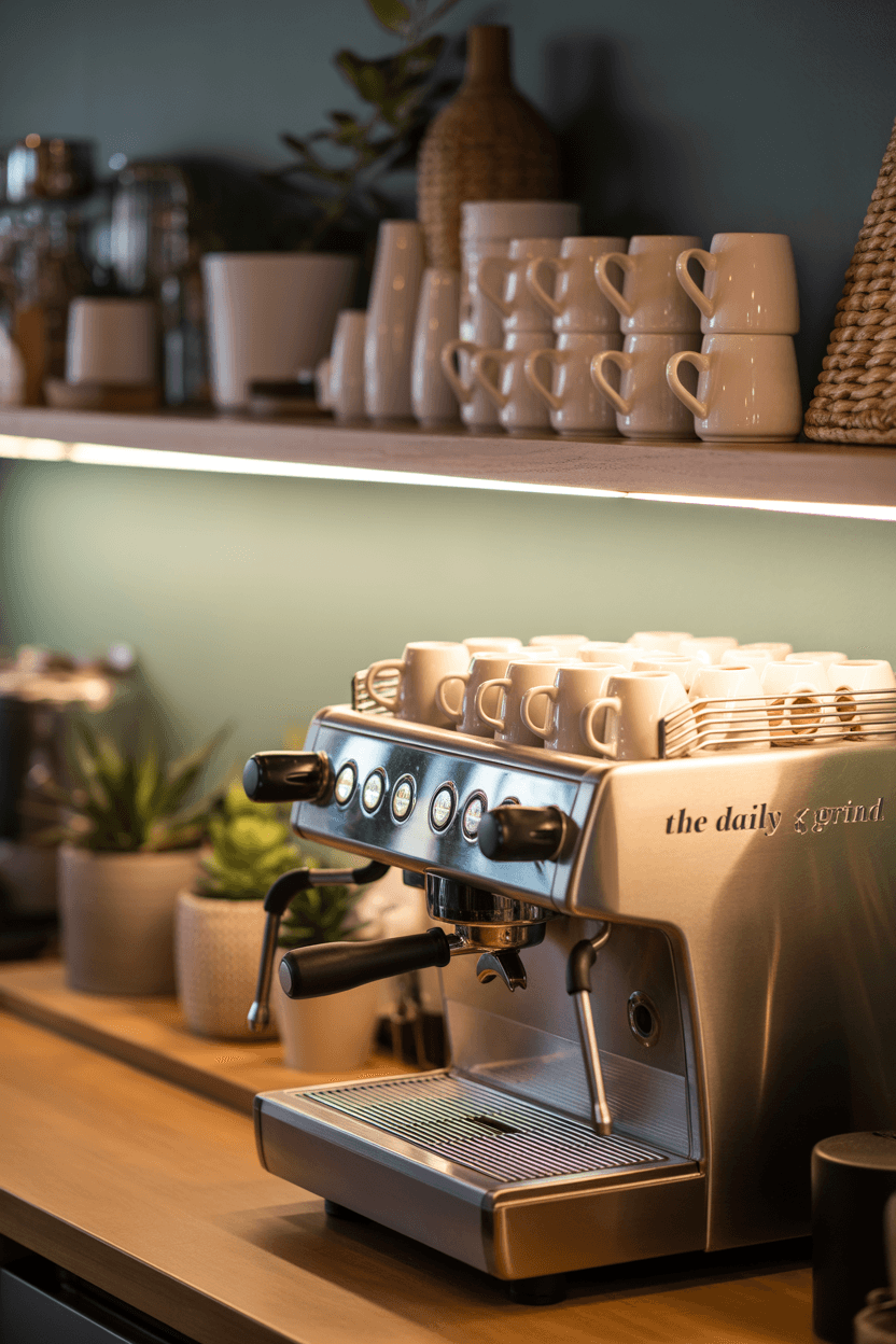 27 Cozy Home Coffee Bar Ideas to Elevate Your Daily Brew