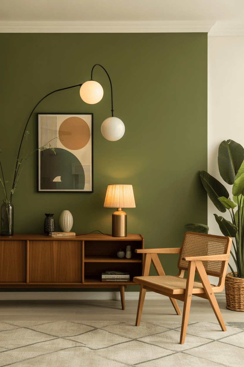 28 Mid Century Modern Living Room Ideas: Timeless Designs for Stylish Homes