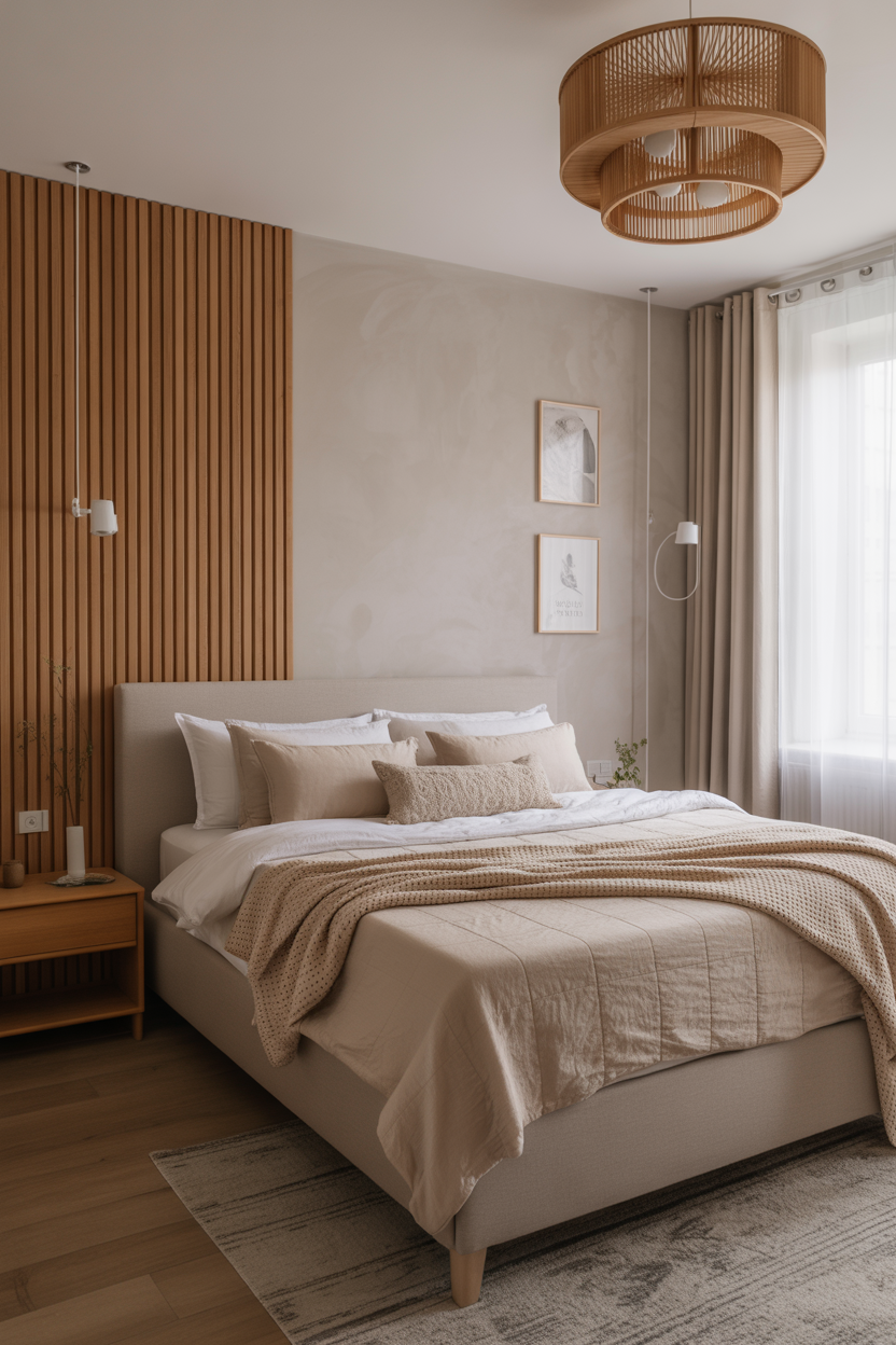 24 Scandi Bedroom Ideas to Create a Calm and Cozy Retreat