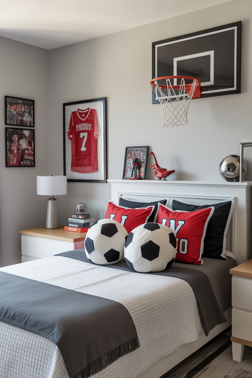25 Teen Girl Bedroom Ideas to Create a Fun & Stylish Space