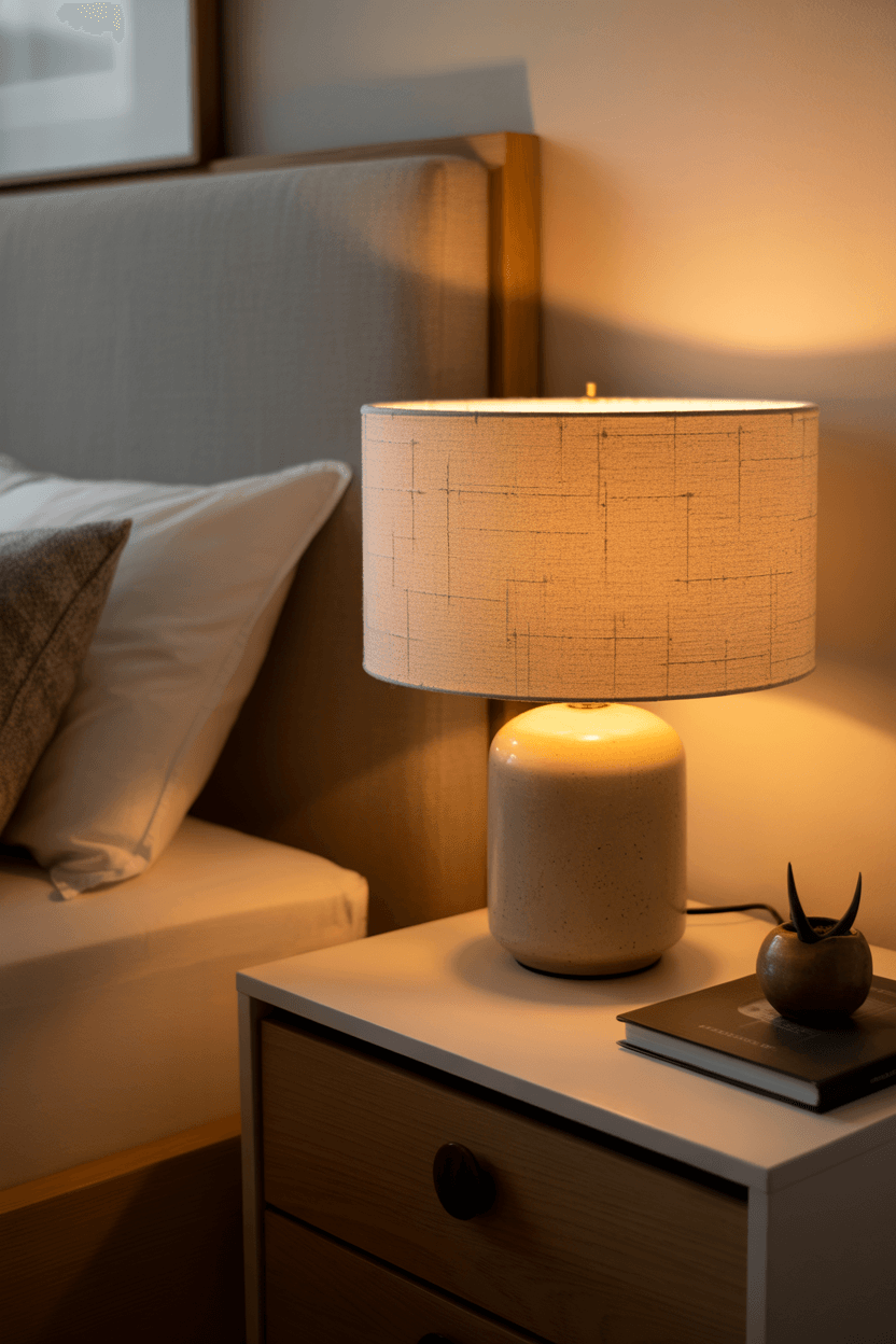 24 Cozy and Stylish Bedroom Lamps That Elevate Your Space