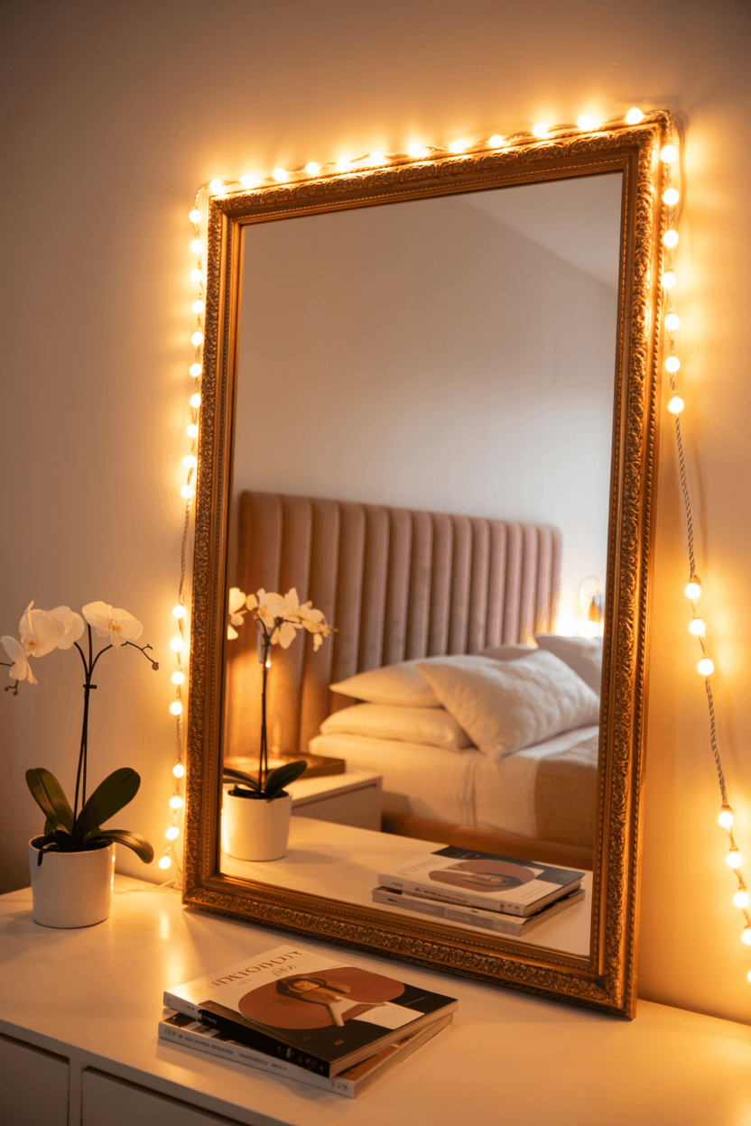 21 Romantic Bedroom Lighting Ideas to Set the Perfect Mood