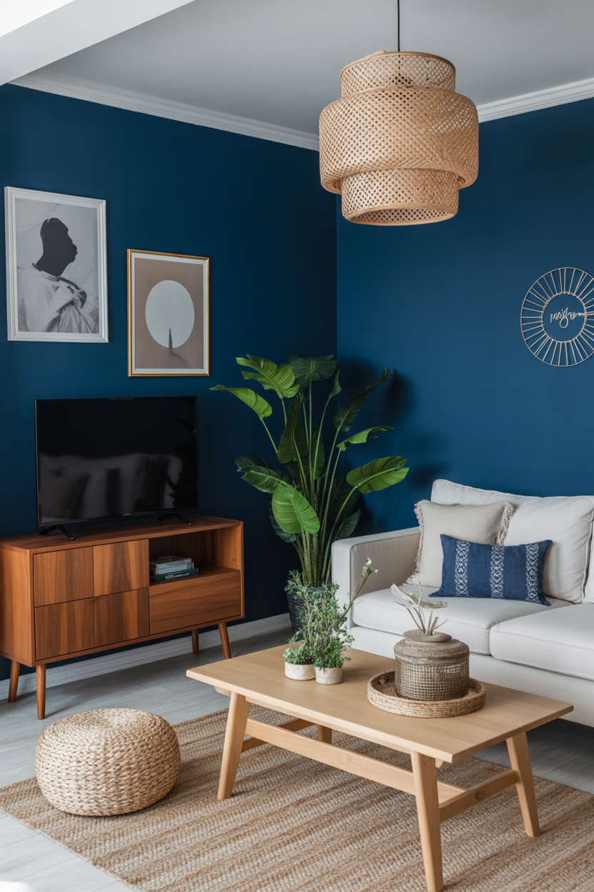 25 Colorful Living Room Ideas to Brighten Up Your Space