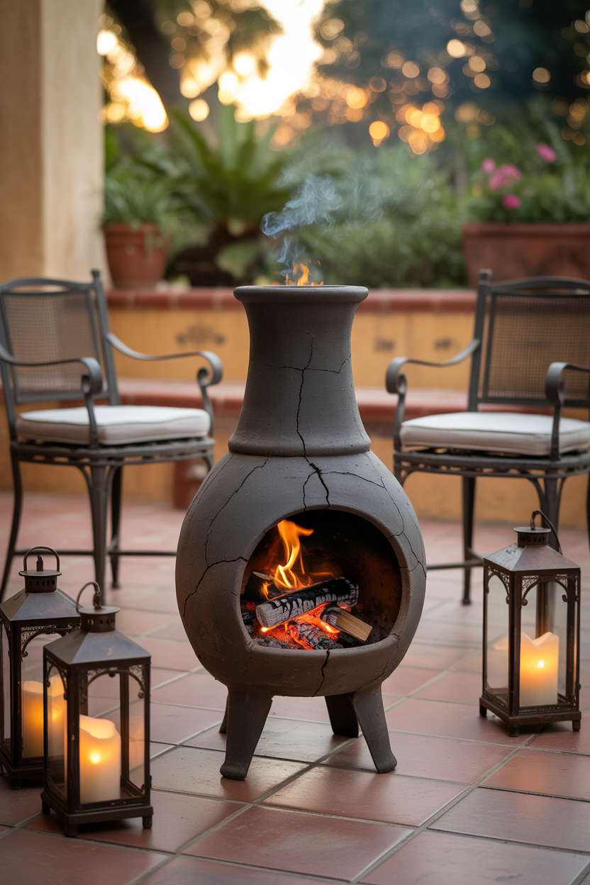 30 Vibrant Spanish Style Patio Ideas for a Bold Hacienda Look