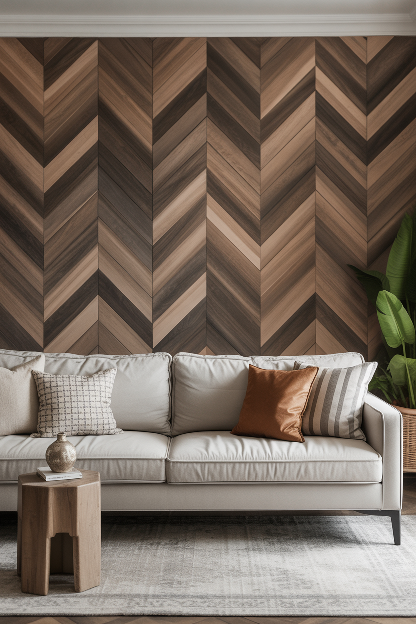 21 Accent Walls in Living Room That Transform Your Space