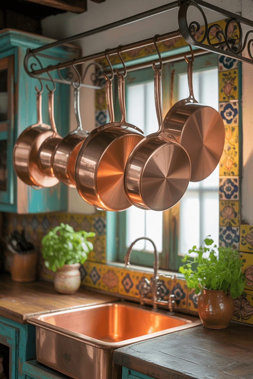 Top 20 Mexican Kitchen Decor Ideas for a Festive and Cozy Look