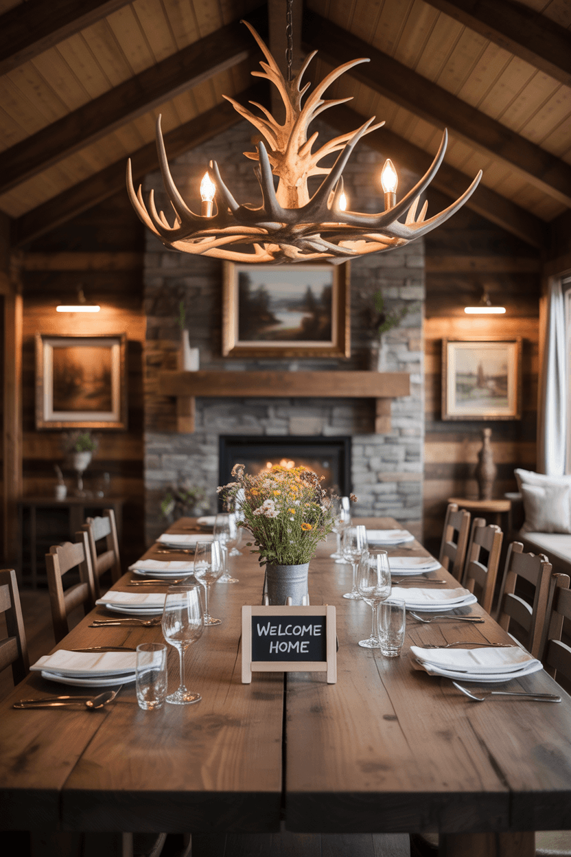 20 Stunning Chandelier Dining Room Ideas to Elevate Your Space