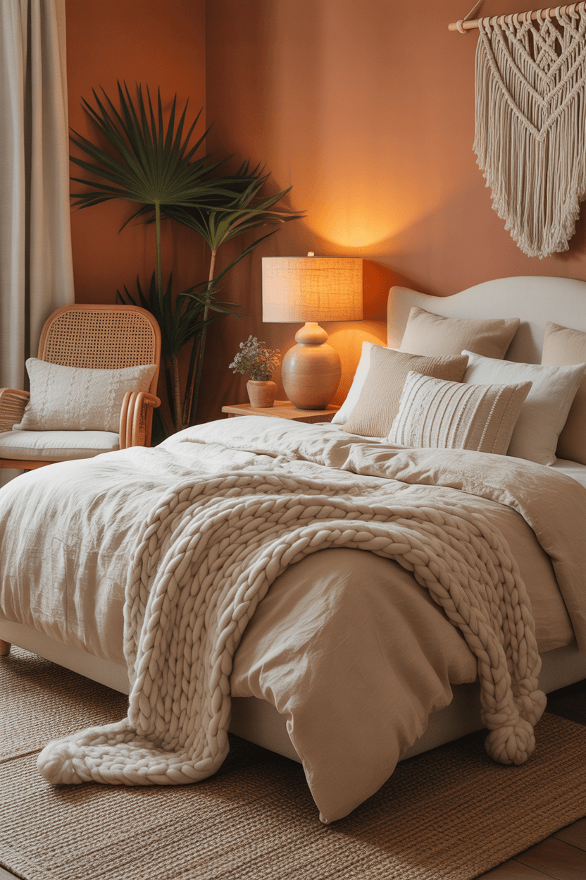 23 Bedroom Wall Colors to Refresh and Elevate Your Space