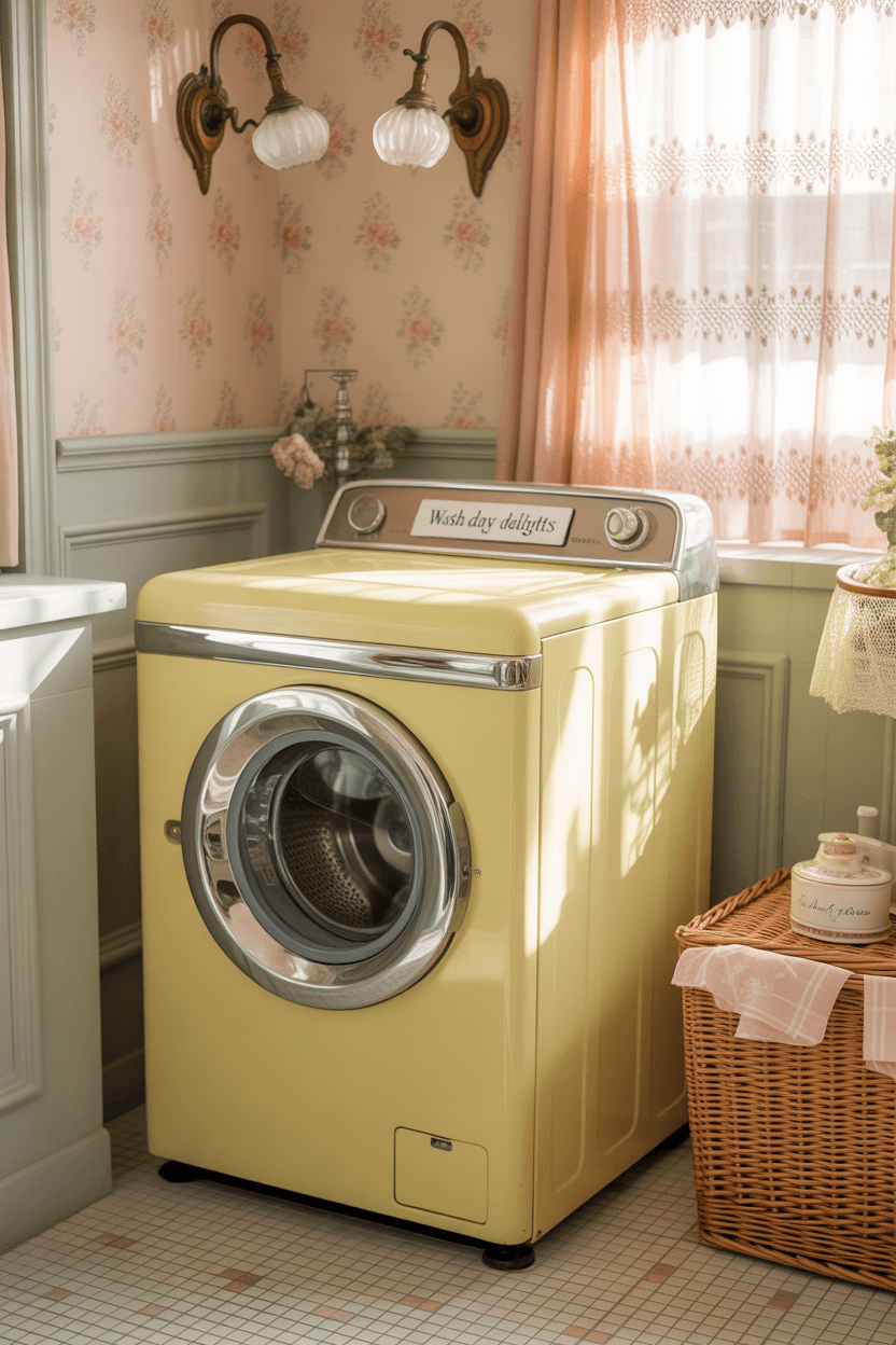 22 Laundry Room Ideas: Transform Your Chore Space Into a Stylish Haven