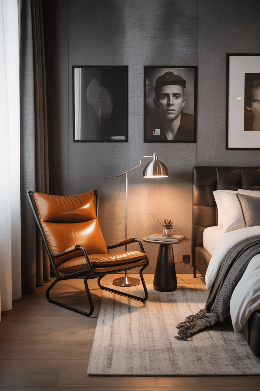 23 Bedroom Sitting Area Ideas for a Stylish and Cozy Retreat