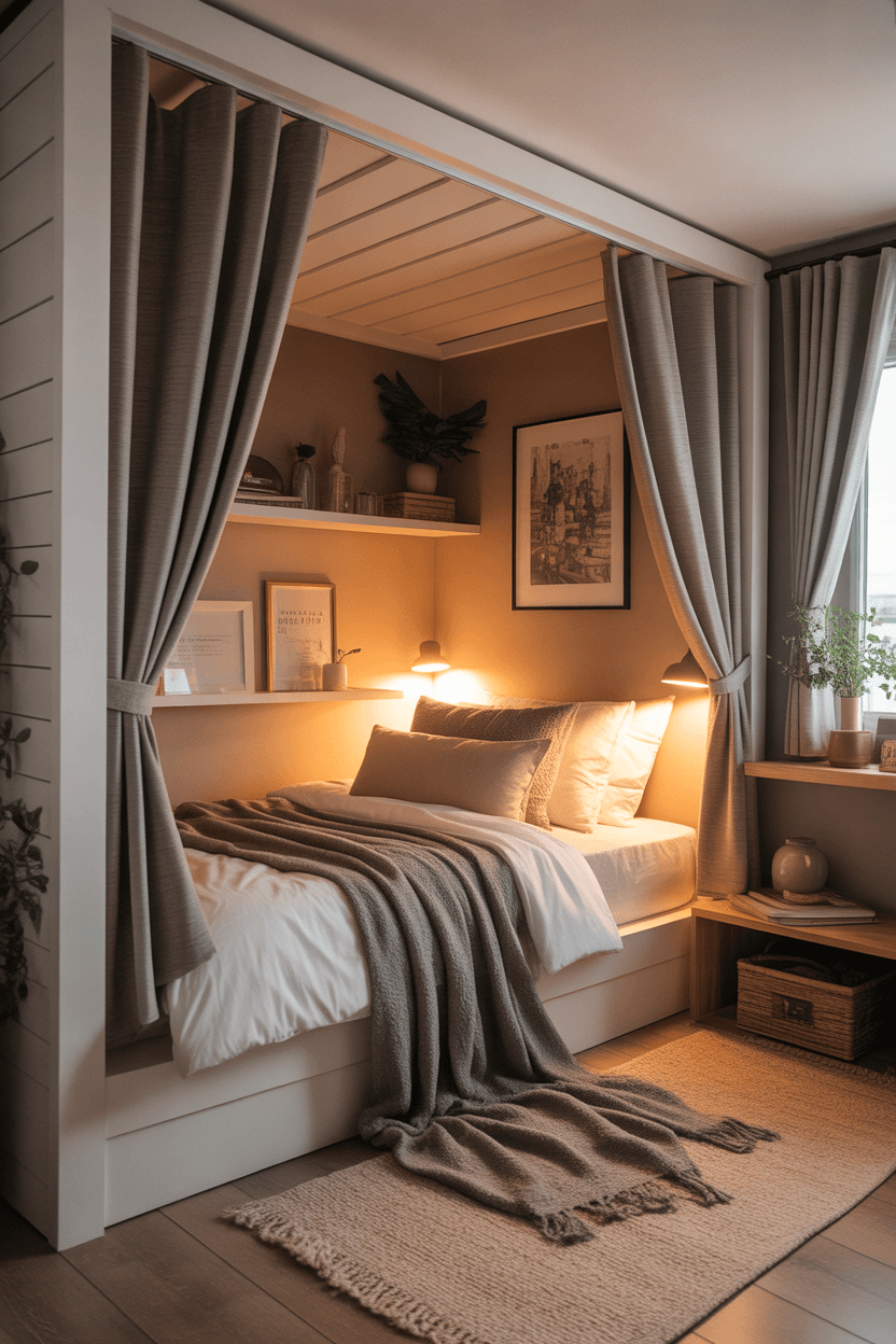 22 Loft Bed Ideas for Small Room That Maximize Space and Style