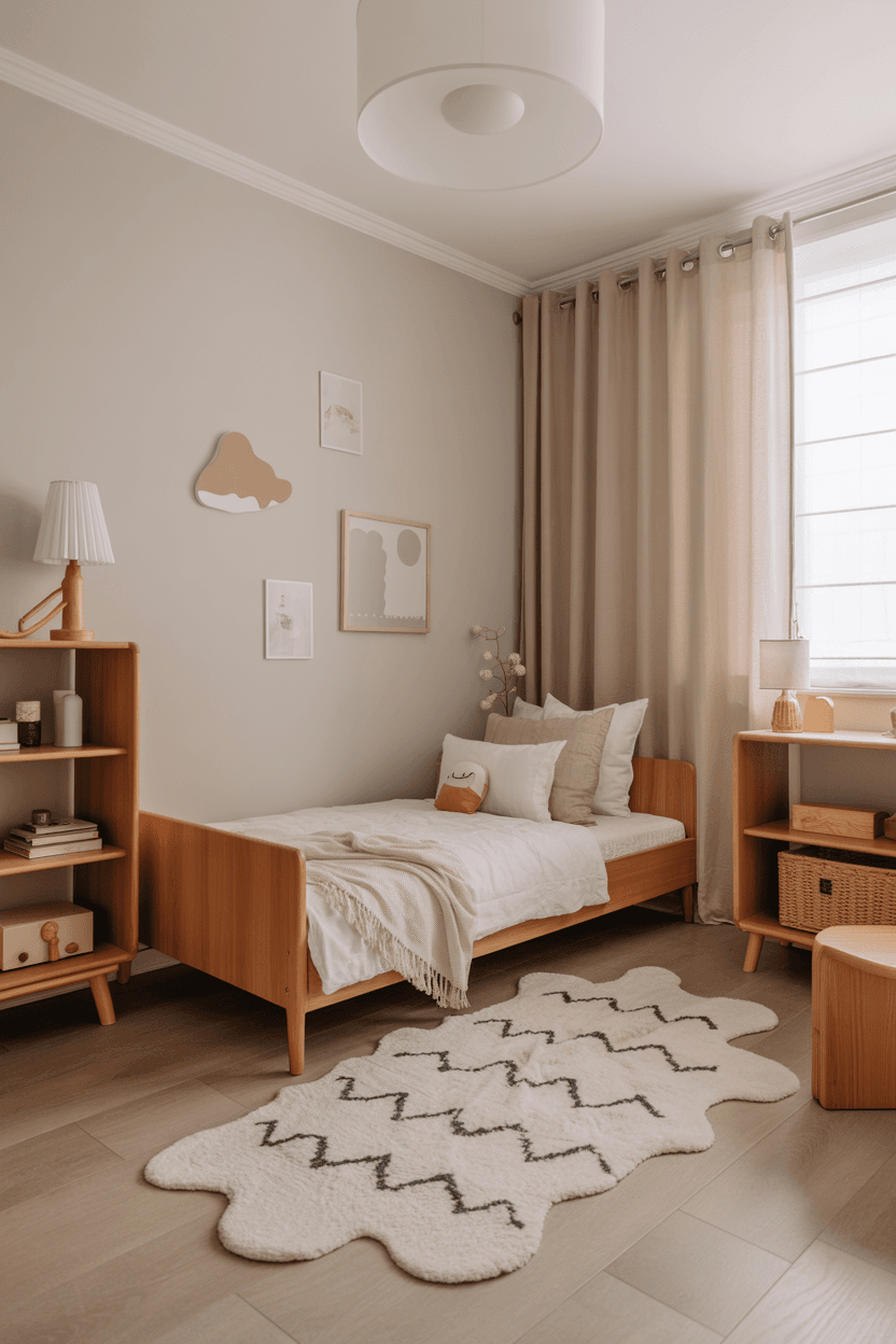 24 Adorable Toddler Bedroom Ideas for a Fun and Cozy Space