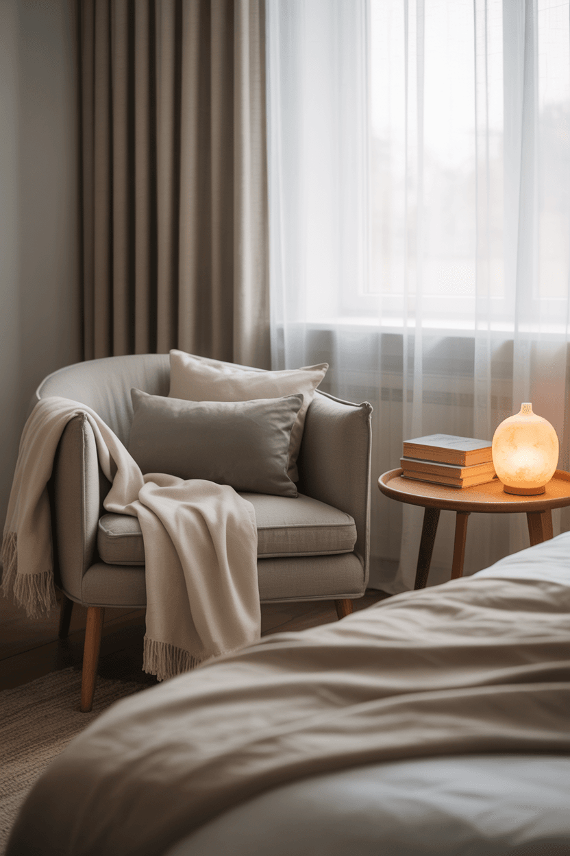 24 Scandi Bedroom Ideas to Create a Calm and Cozy Retreat