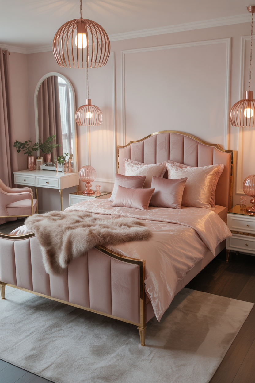 25 Teen Girl Bedroom Ideas to Create a Fun & Stylish Space