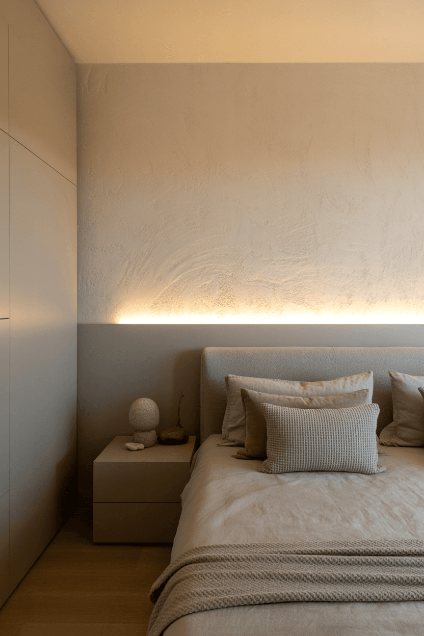 23 Minimalist Bedroom Lighting Ideas for a Sleek and Serene Space