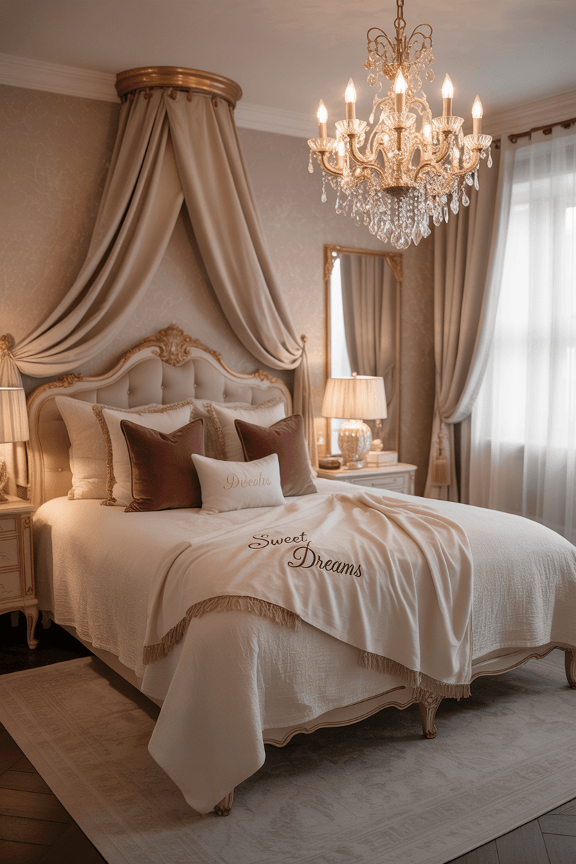 21 Romantic Bedroom Lighting Ideas to Set the Perfect Mood