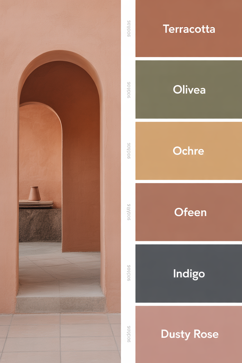 24 Hacienda Style Home Ideas for a Warm and Timeless Look