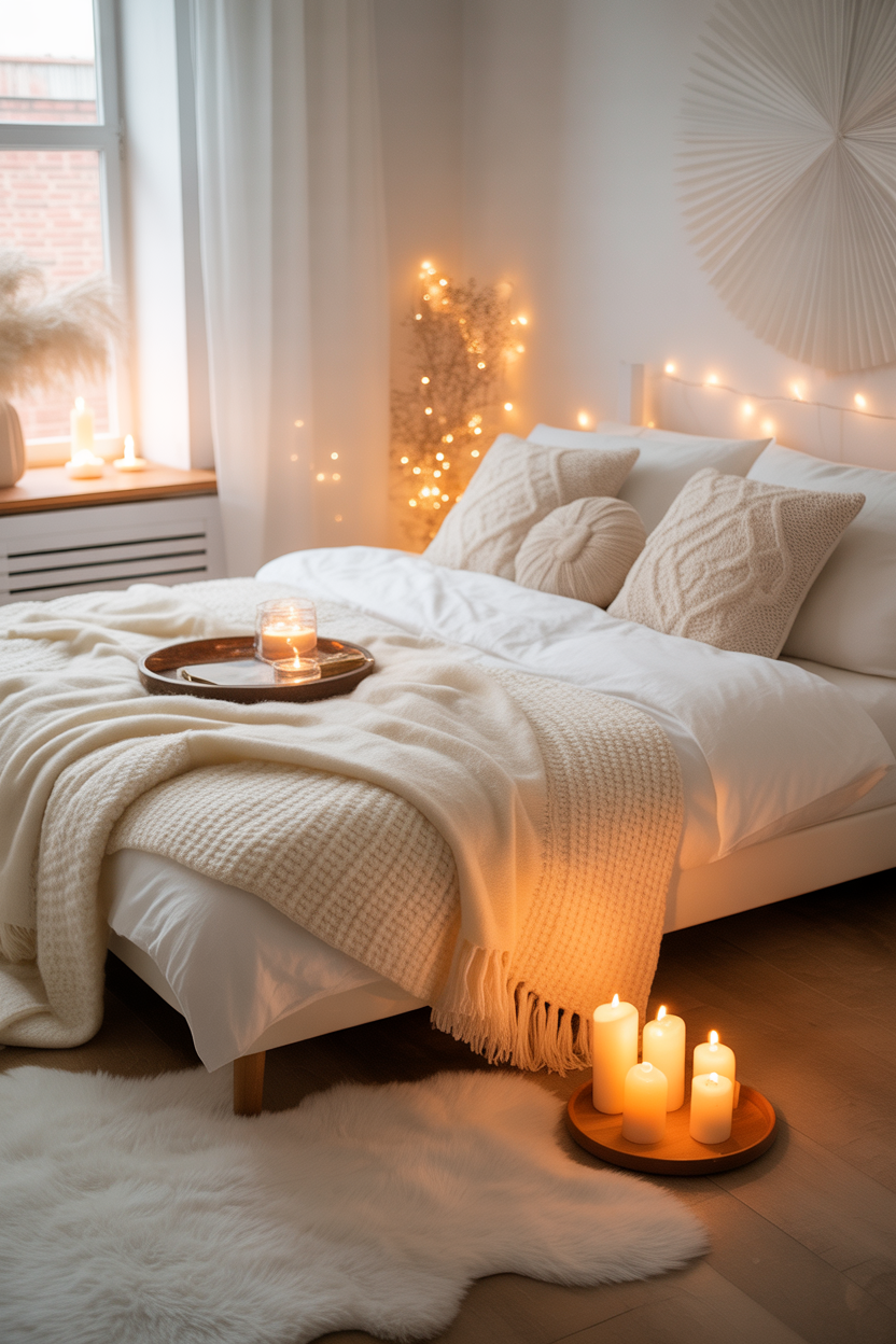 23 White and Cream Bedroom Ideas for a Calm and Timeless Space