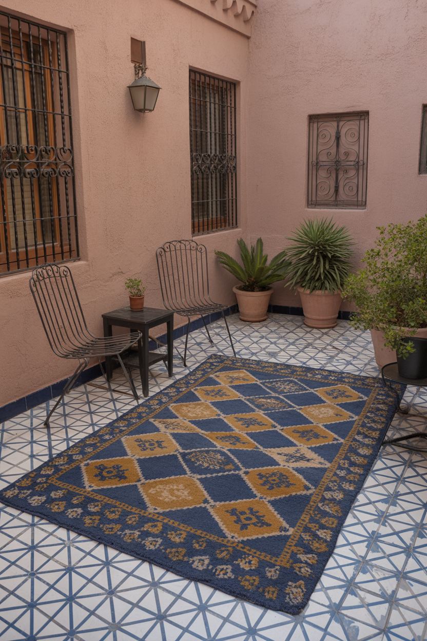 30 Vibrant Spanish Style Patio Ideas for a Bold Hacienda Look