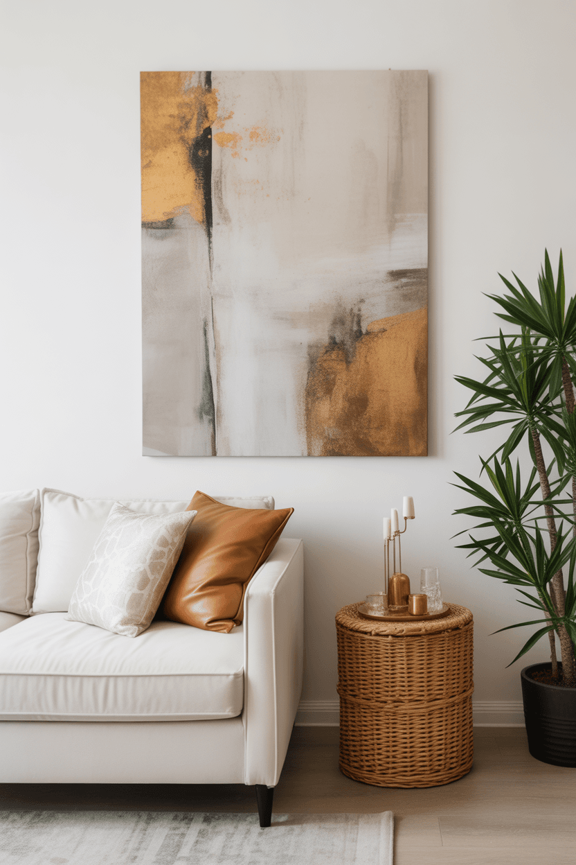 24 DIY Wall Decor Ideas That Instantly Elevate Your Home